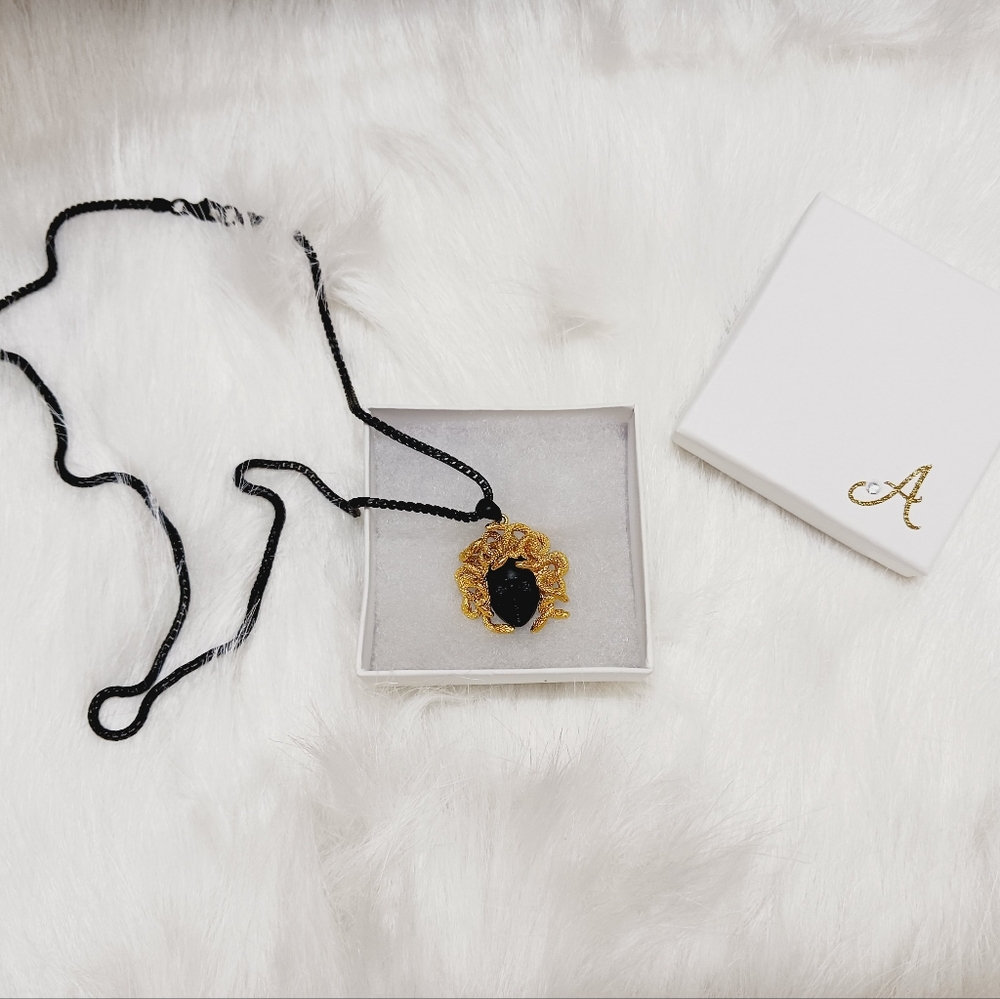 MARCOZO colgantes Medusa